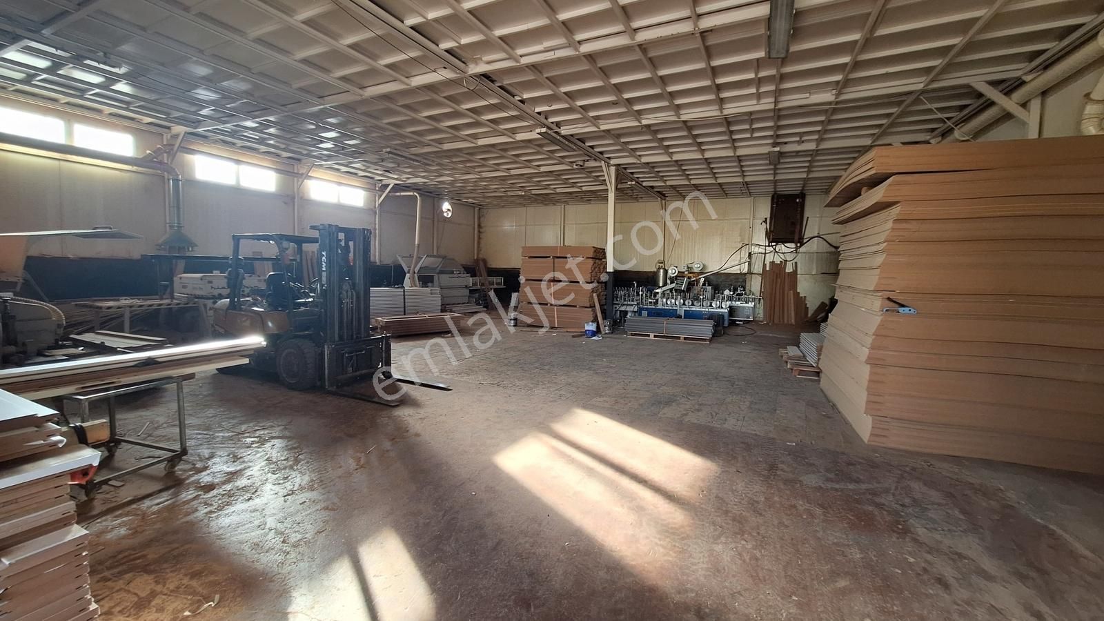 Yeniköy Sepetlipınarda 2 Adet 800 M2 Satılık Depo&antrepo - Görsel 9