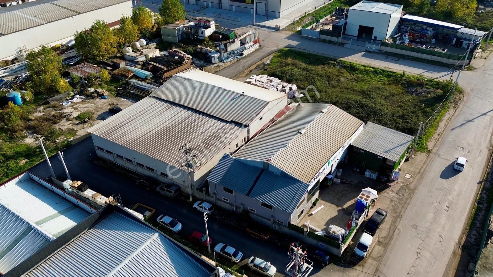 Yeniköy Sepetlipınarda 2 Adet 800 M2 Satılık Depo&antrepo - Görsel 35