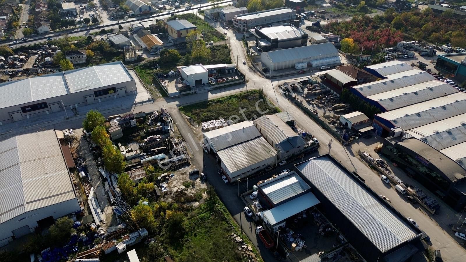 Yeniköy Sepetlipınarda 2 Adet 800 M2 Satılık Depo&antrepo - Görsel 32