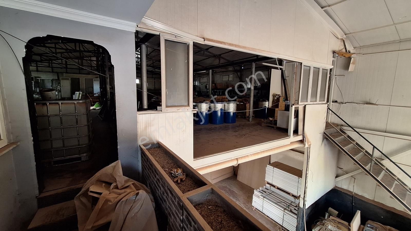 Yeniköy Sepetlipınarda 2 Adet 800 M2 Satılık Depo&antrepo - Görsel 31