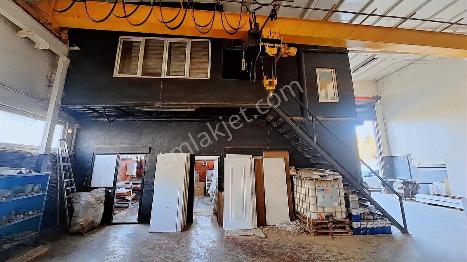 Yeniköy Sepetlipınarda 2 Adet 800 M2 Satılık Depo&antrepo - Görsel 23