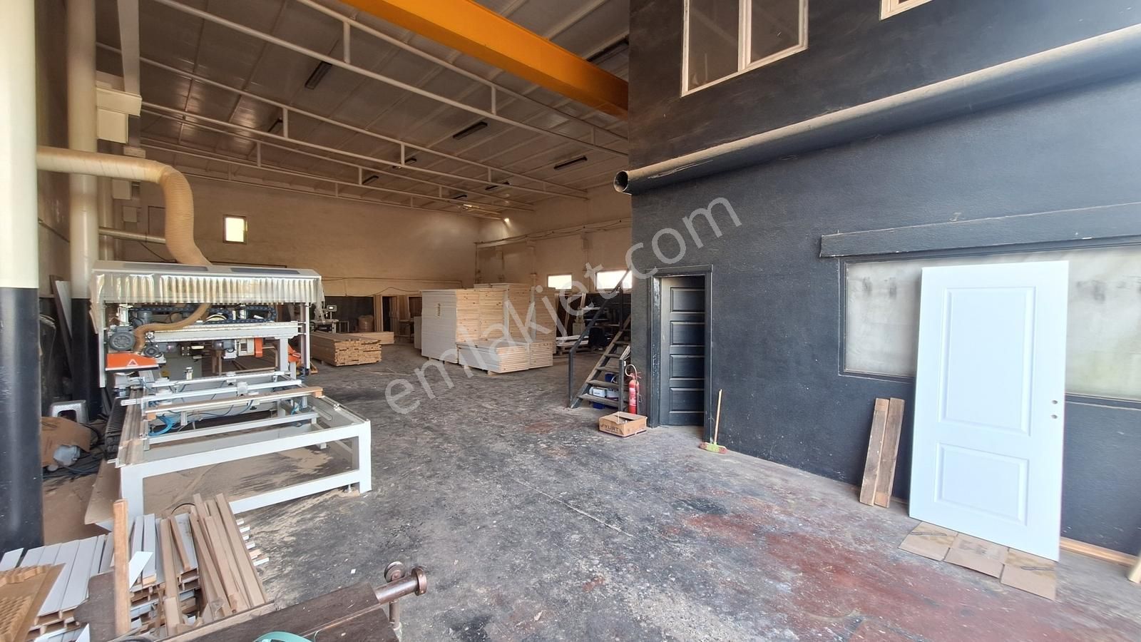 Yeniköy Sepetlipınarda 2 Adet 800 M2 Satılık Depo&antrepo - Görsel 20