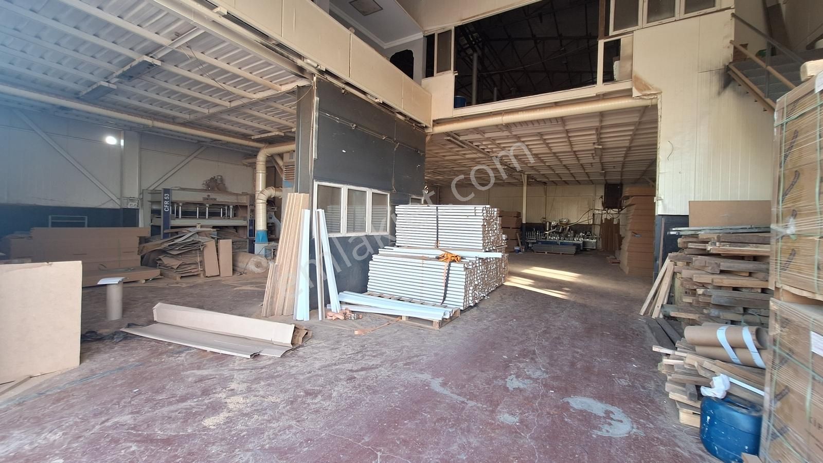 Yeniköy Sepetlipınarda 2 Adet 800 M2 Satılık Depo&antrepo - Görsel 24