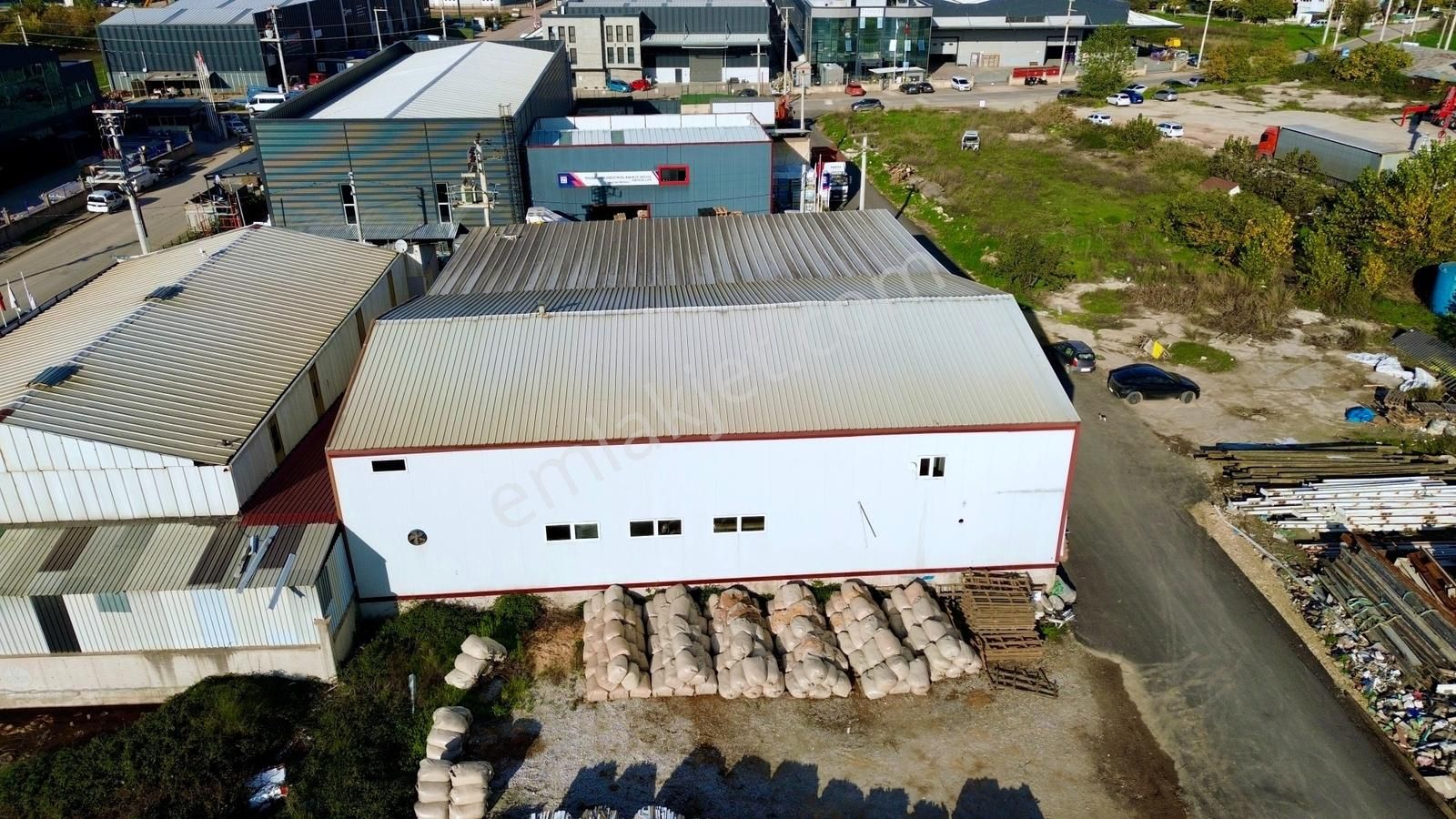 Yeniköy Sepetlipınarda 2 Adet 800 M2 Satılık Depo&antrepo - Görsel 4