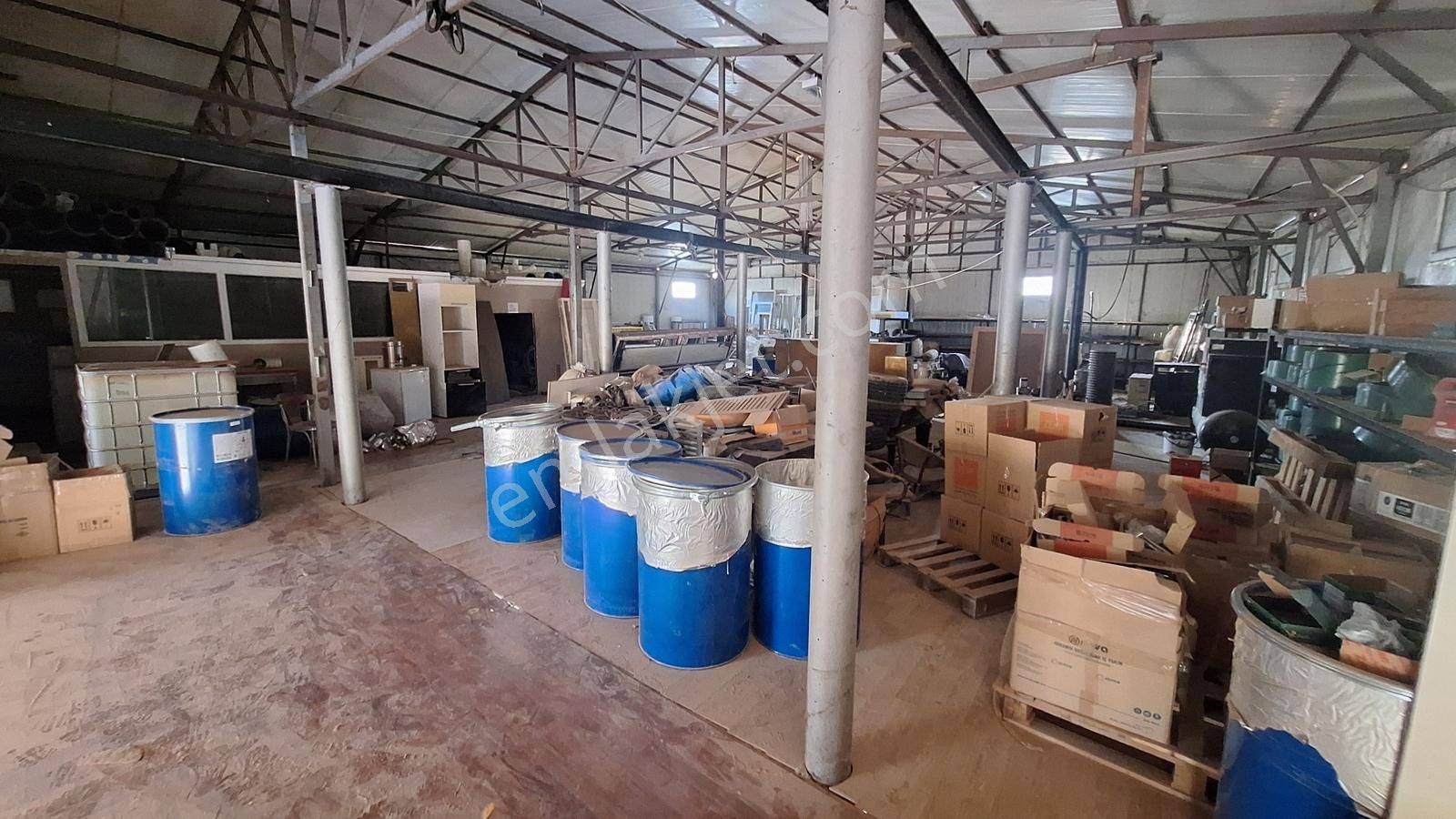 Yeniköy Sepetlipınarda 2 Adet 800 M2 Satılık Depo&antrepo - Görsel 6