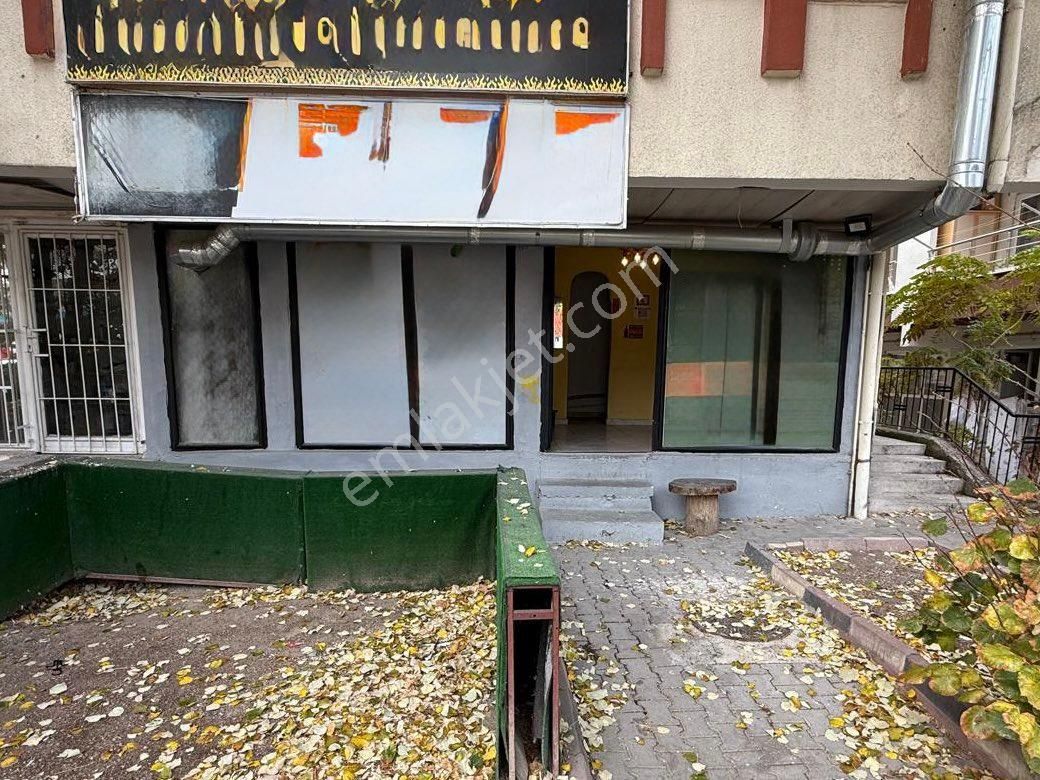 Uyanış Otobüs Son Durakları Karşısı Düz Ayak 55m2 Dükkan - Görsel 8