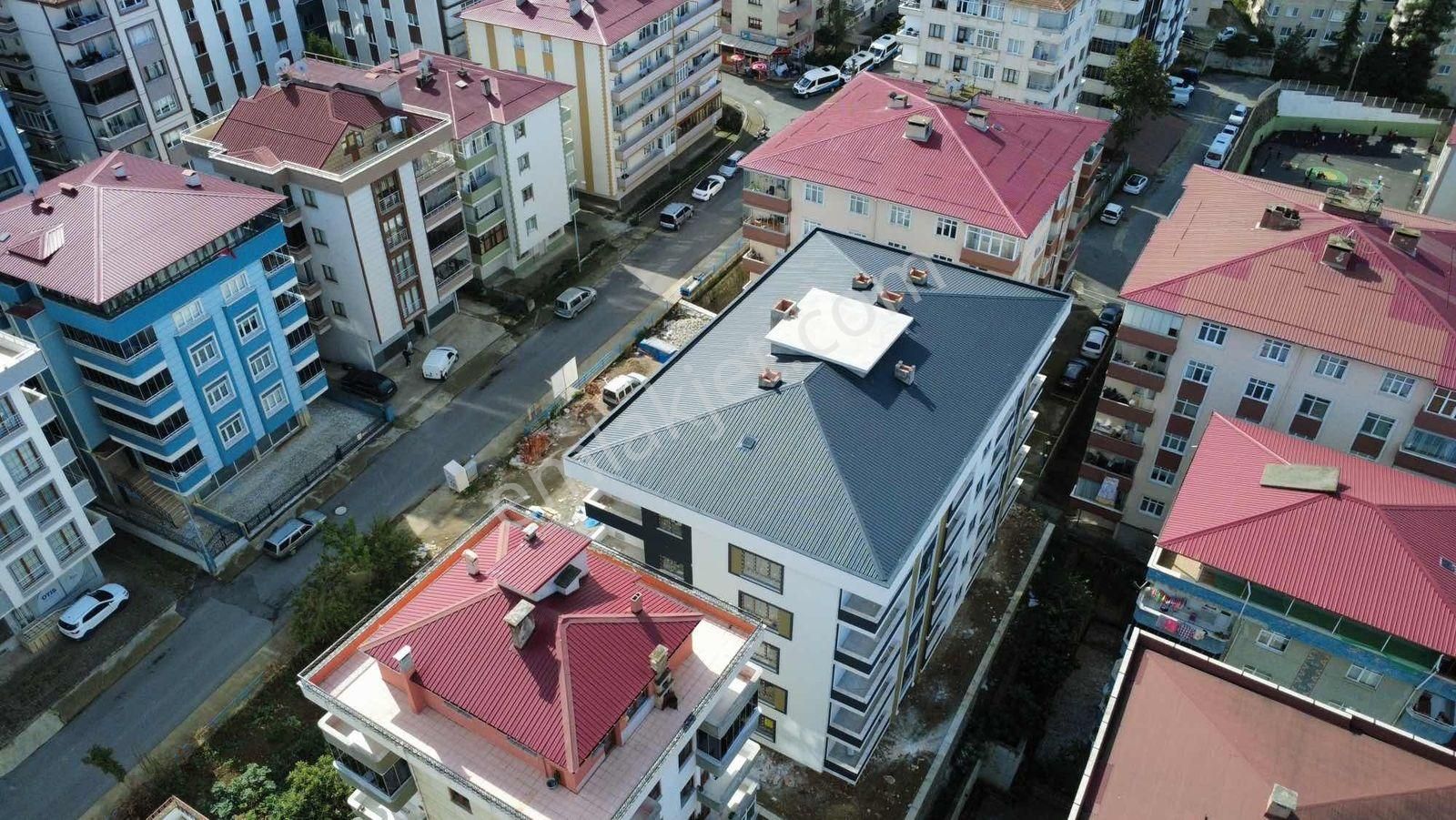 Trabzon 2 Nolu Beşirli Satılık 3+1 Sıfır Daire