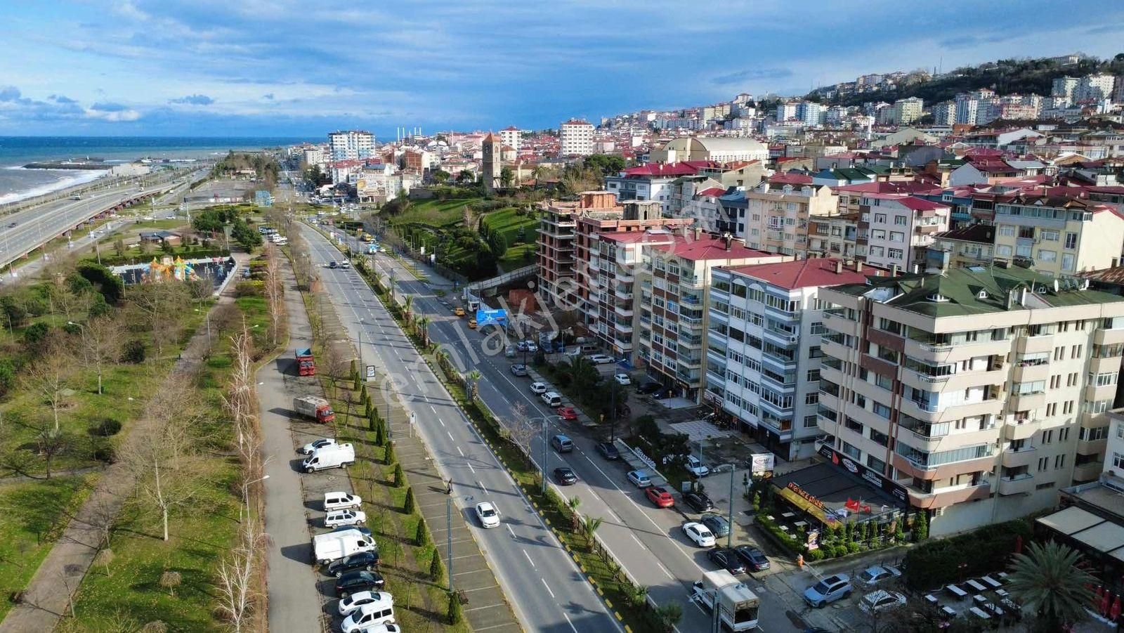 Trabzon Fatih Mahallesi Sahil Yolu Üzeri Satılık 4+1 Daire - Görsel 26