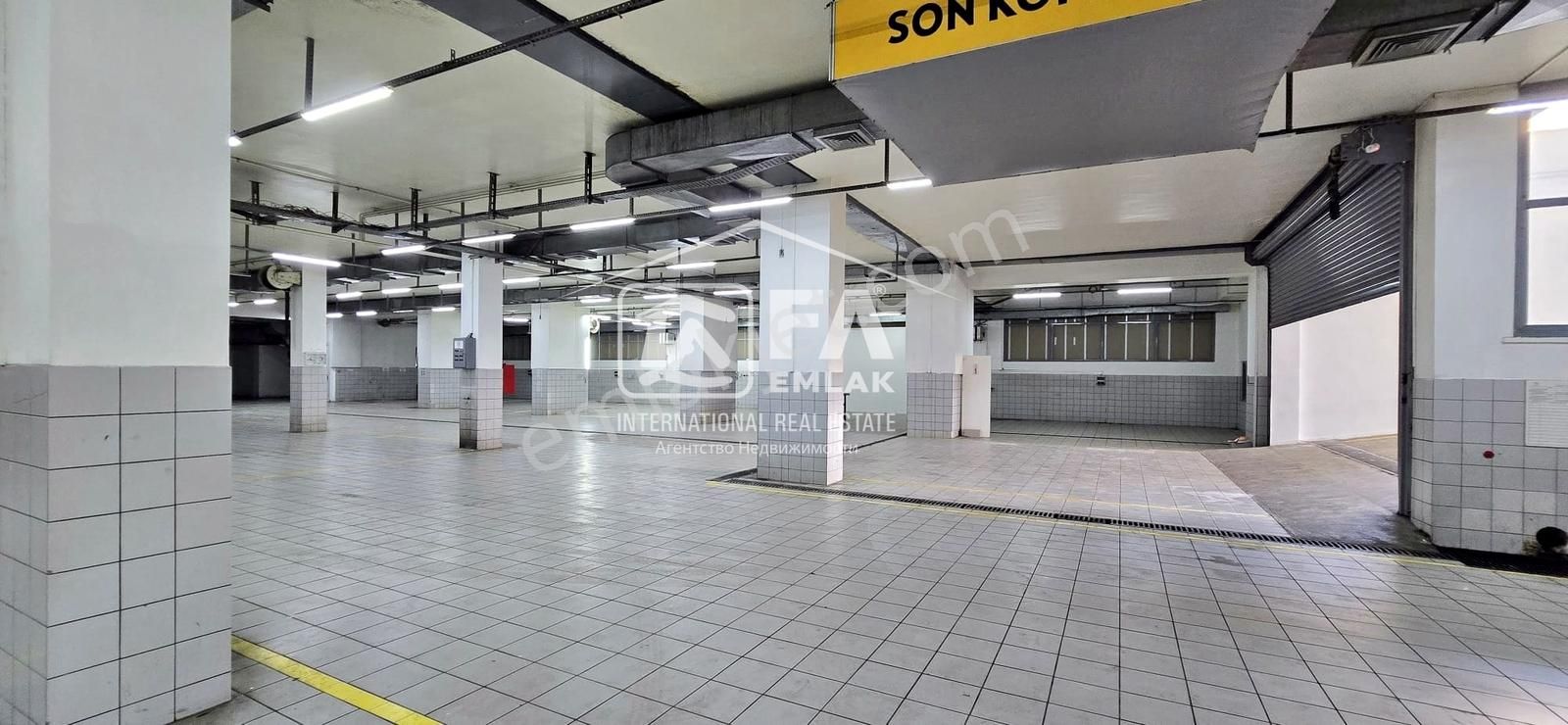 Fa'dan Gmk Bulvar Üzerinde1.860m² Rampalı,yüksek Tavanlı İşyeri - Görsel 4