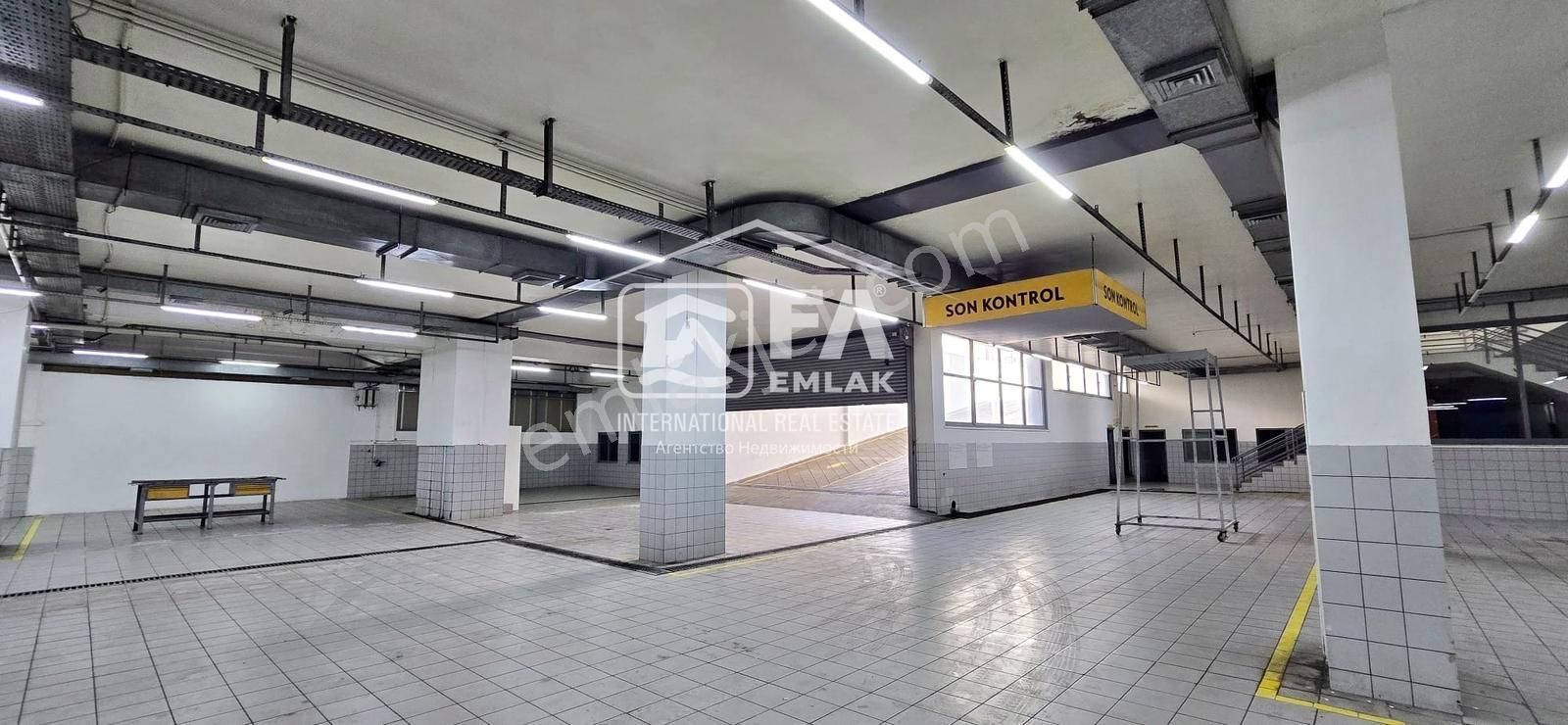 Fa'dan Gmk Bulvar Üzerinde1.860m² Rampalı,yüksek Tavanlı İşyeri - Görsel 7