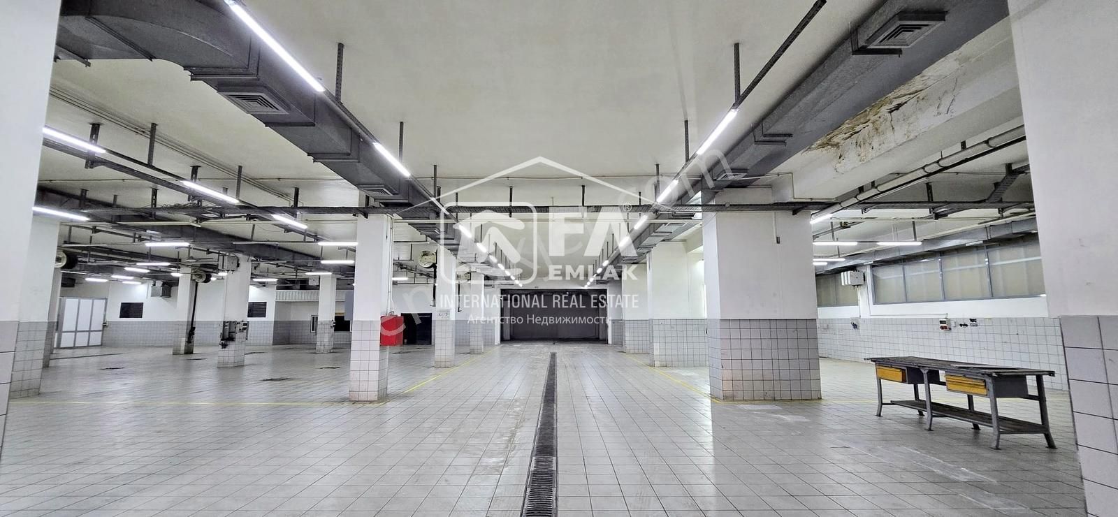 Fa'dan Gmk Bulvar Üzerinde1.860m² Rampalı,yüksek Tavanlı İşyeri - Görsel 6