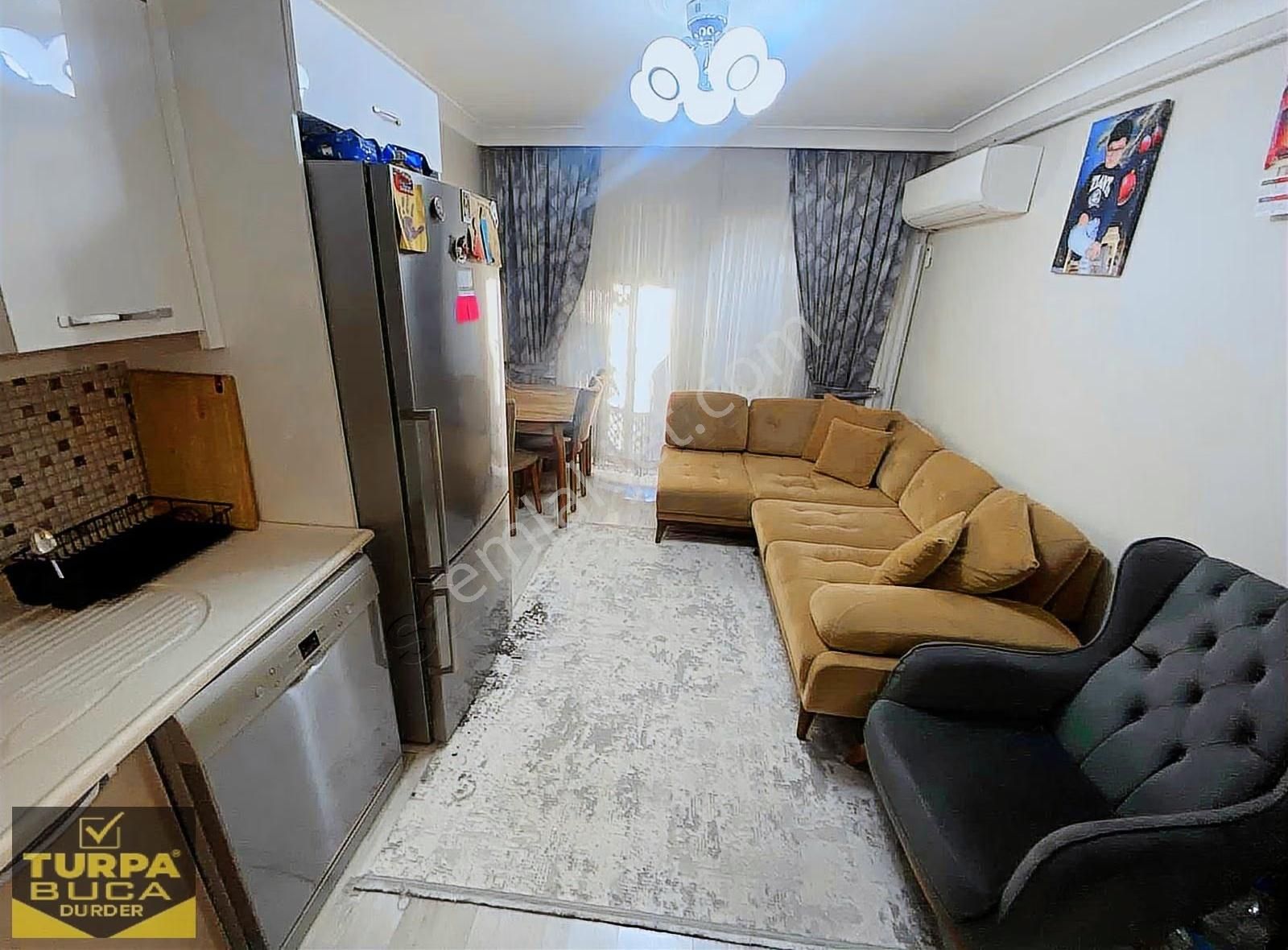 Turpa'dan Kredi Sınırlamasız 2+1 Bahçeli D.gazlı 10yıllık Daire - Görsel 32