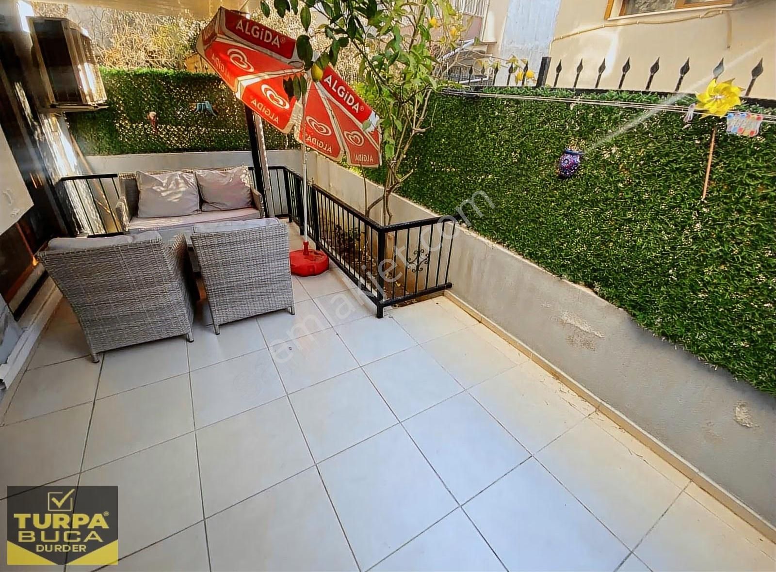 Turpa'dan Kredi Sınırlamasız 2+1 Bahçeli D.gazlı 10yıllık Daire - Görsel 21