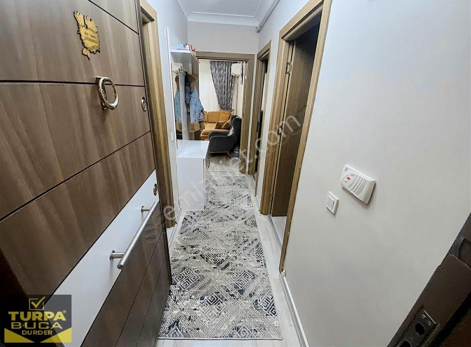 Turpa'dan Kredi Sınırlamasız 2+1 Bahçeli D.gazlı 10yıllık Daire - Görsel 11