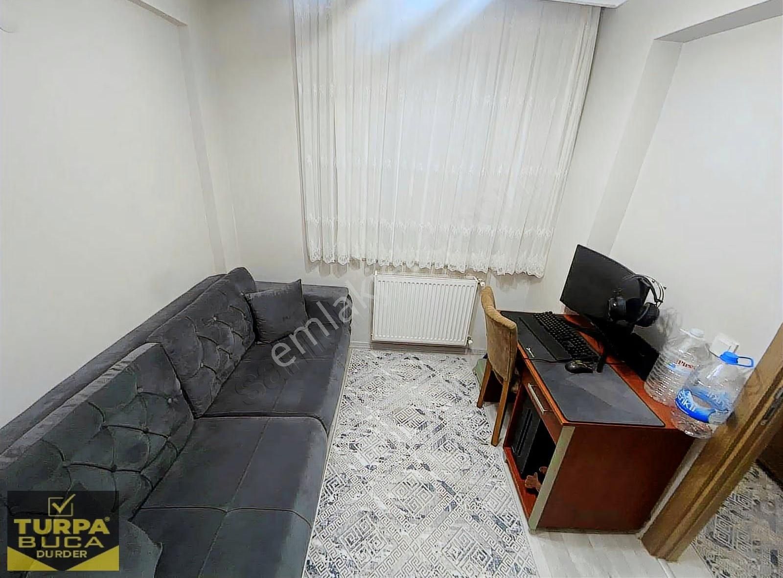 Turpa'dan Kredi Sınırlamasız 2+1 Bahçeli D.gazlı 10yıllık Daire - Görsel 4