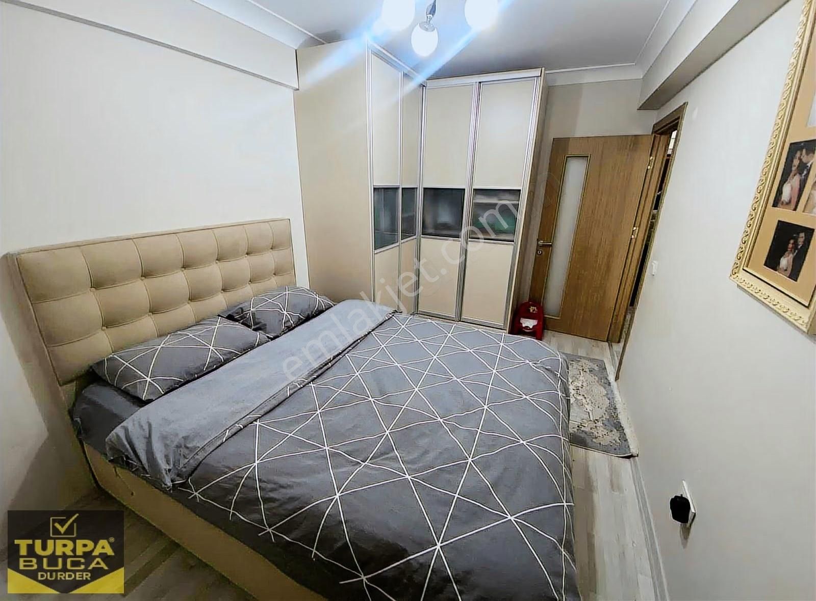 Turpa'dan Kredi Sınırlamasız 2+1 Bahçeli D.gazlı 10yıllık Daire - Görsel 30