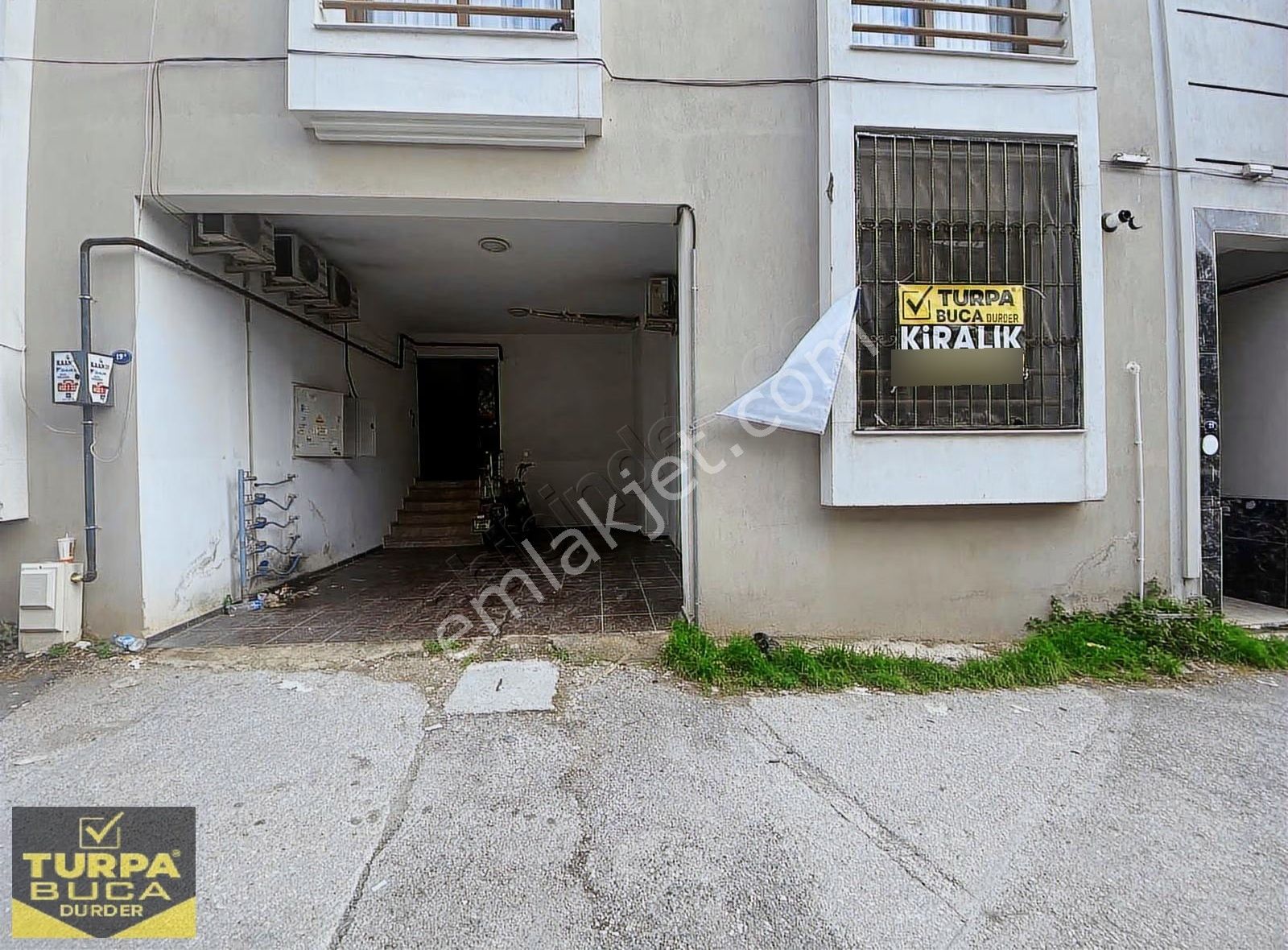 Tınaztepe Kampüs Karşısı 2+1 D.gazlı Balkonlu Daire Doğuş Cd Yk