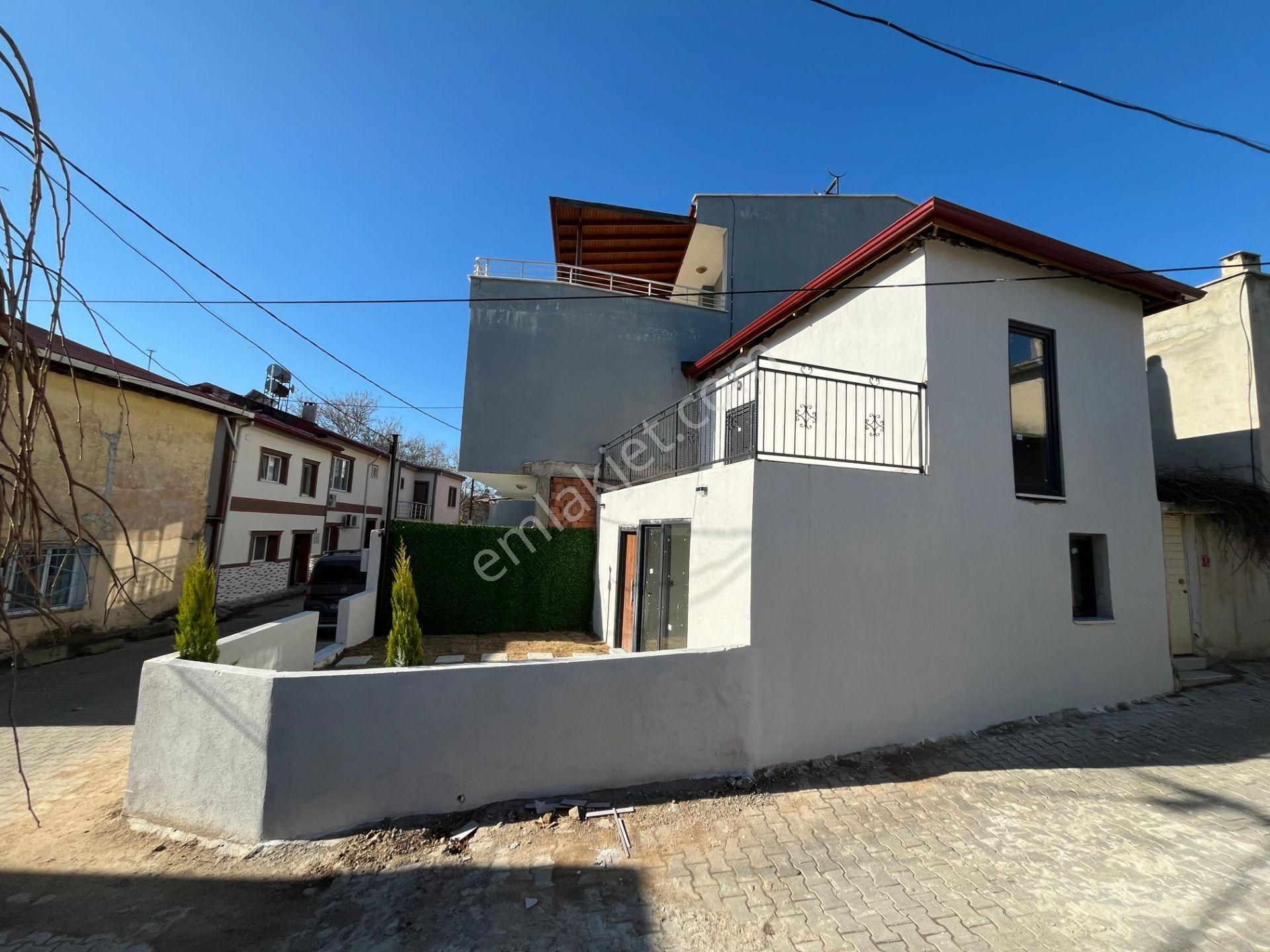 Parstan Kızılkeçilide Bahçe Kullanımlı Masrafsız 1+1 Müstakil Ev - Görsel 5