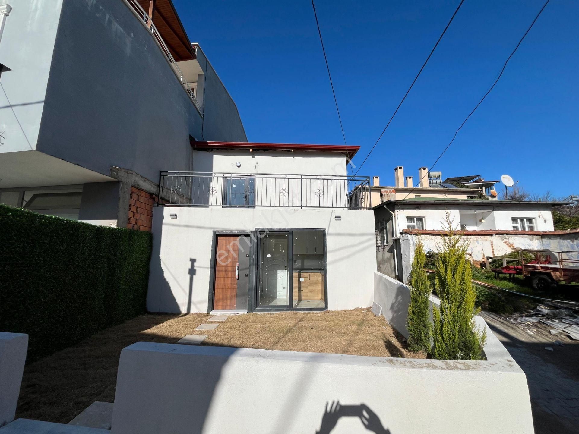 Parstan Kızılkeçilide Bahçe Kullanımlı Masrafsız 1+1 Müstakil Ev - Görsel 7