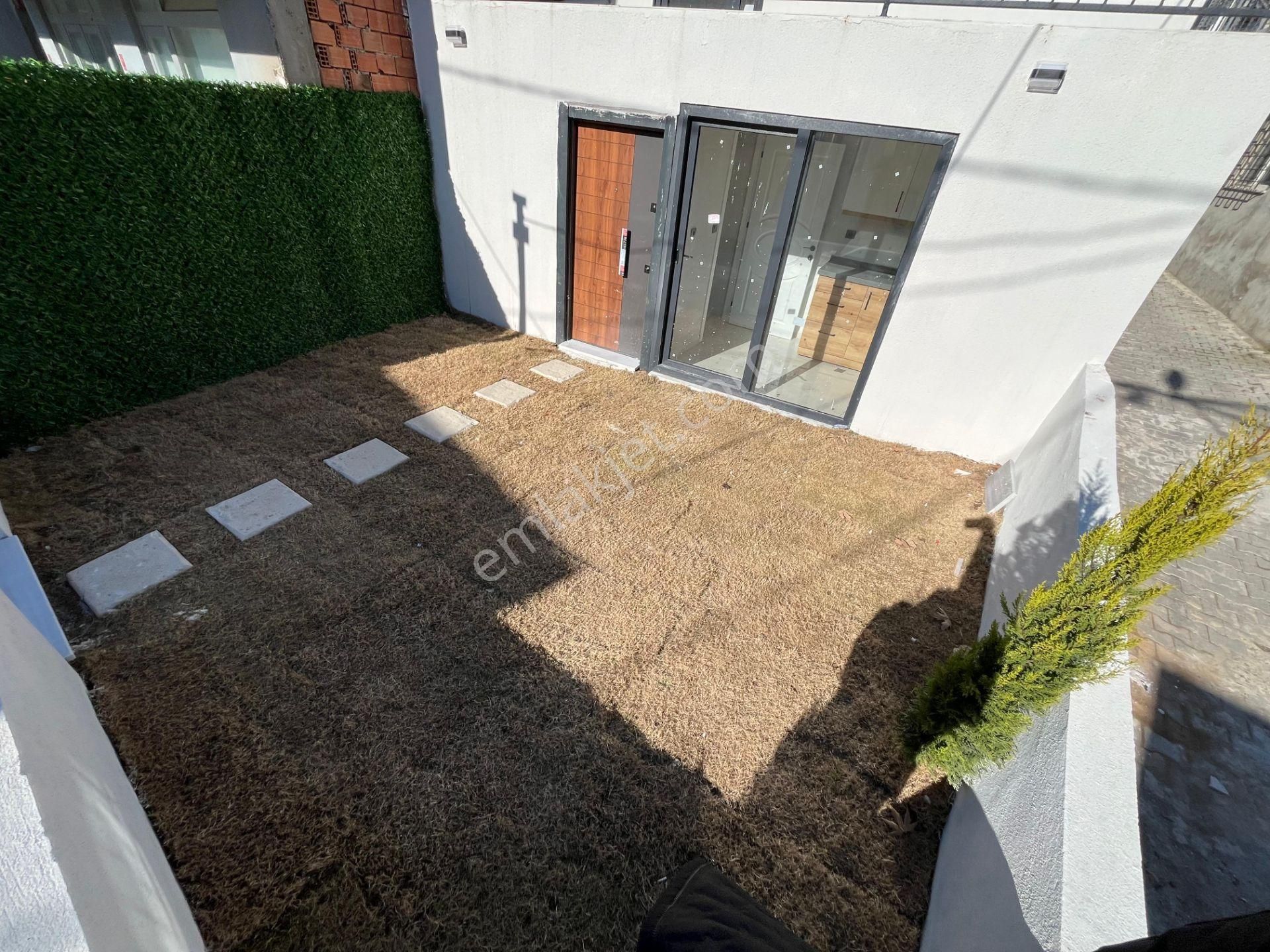 Parstan Kızılkeçilide Bahçe Kullanımlı Masrafsız 1+1 Müstakil Ev - Görsel 14