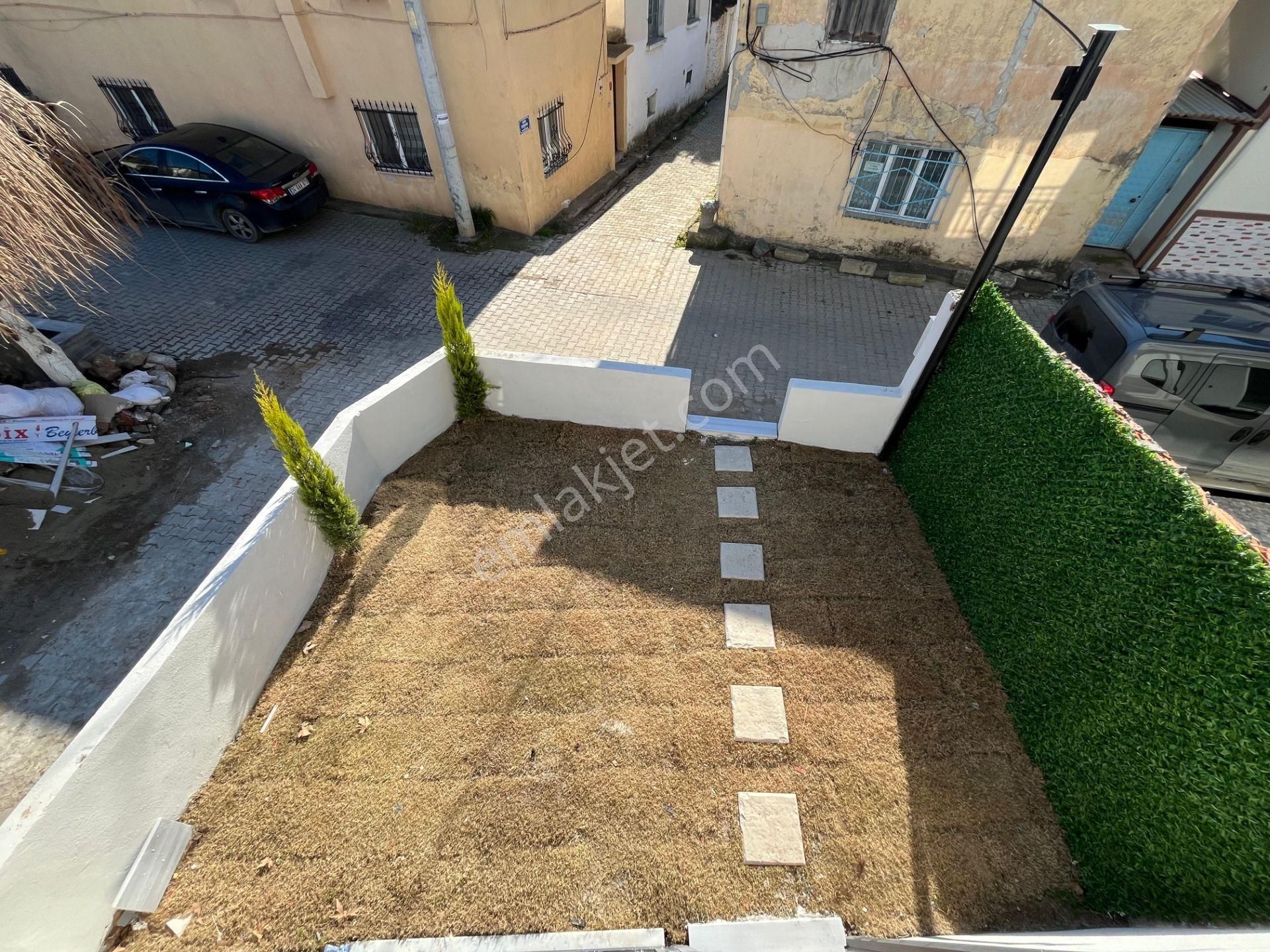 Parstan Kızılkeçilide Bahçe Kullanımlı Masrafsız 1+1 Müstakil Ev - Görsel 21