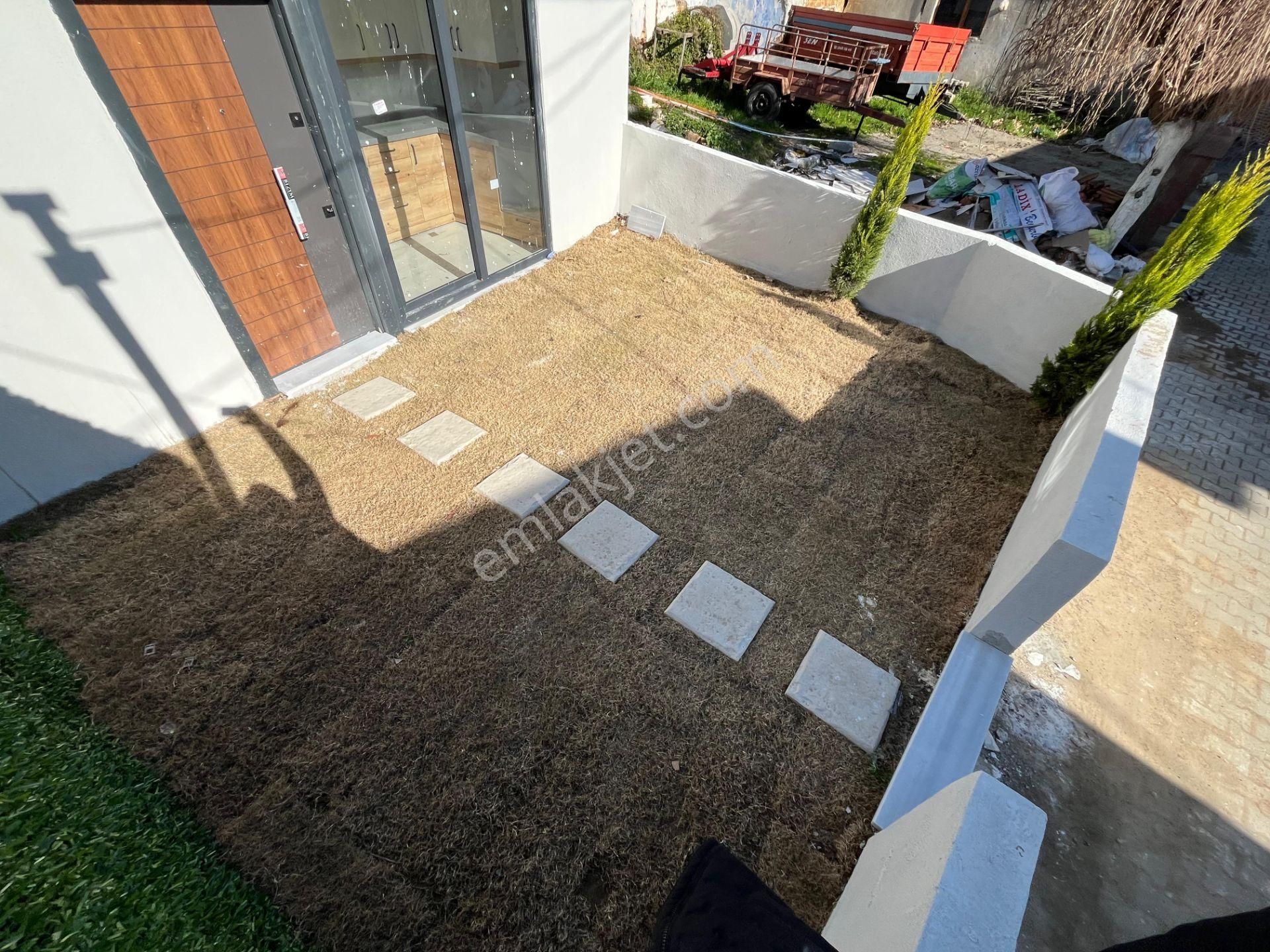 Parstan Kızılkeçilide Bahçe Kullanımlı Masrafsız 1+1 Müstakil Ev - Görsel 9