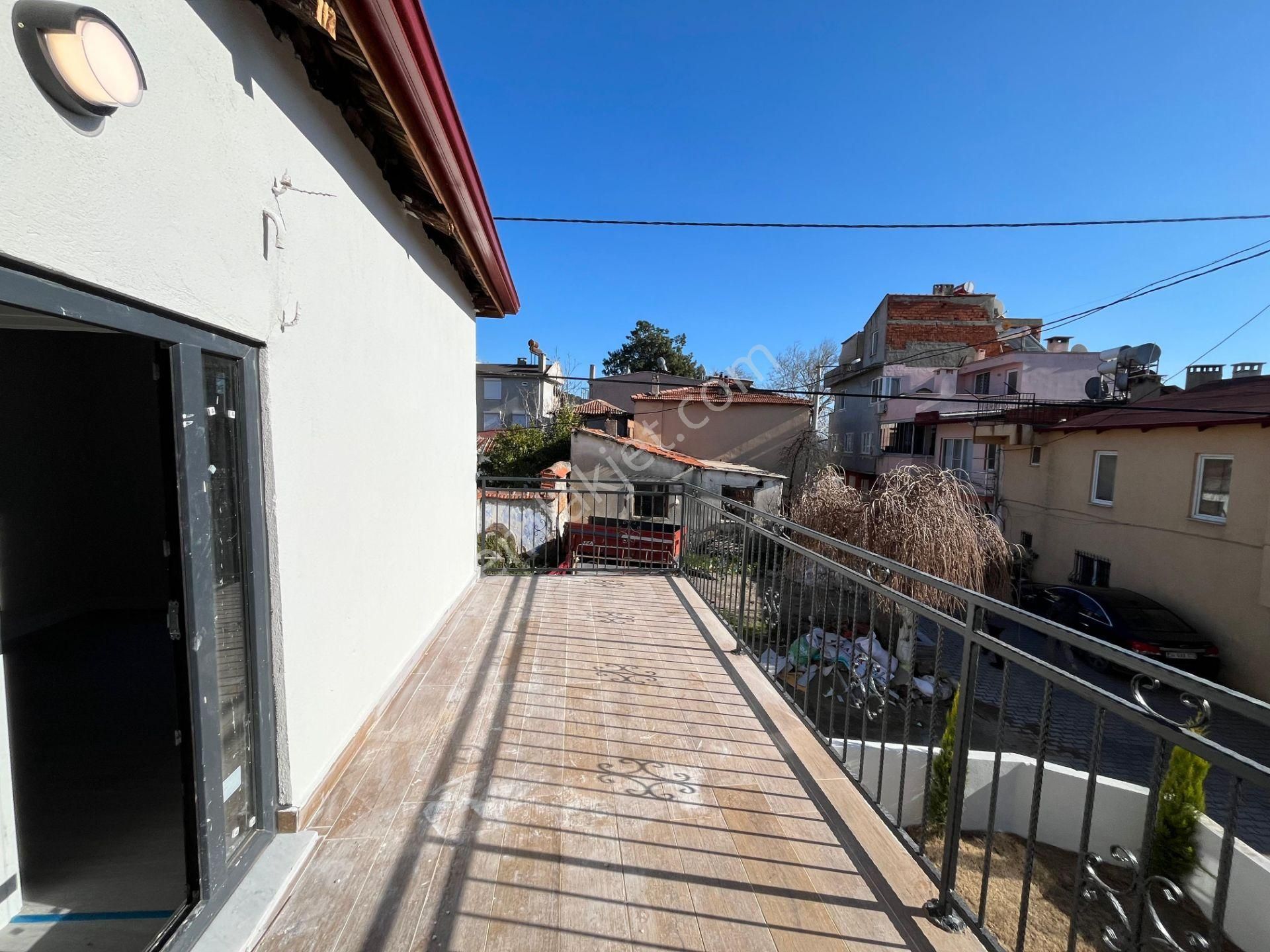 Parstan Kızılkeçilide Bahçe Kullanımlı Masrafsız 1+1 Müstakil Ev - Görsel 17