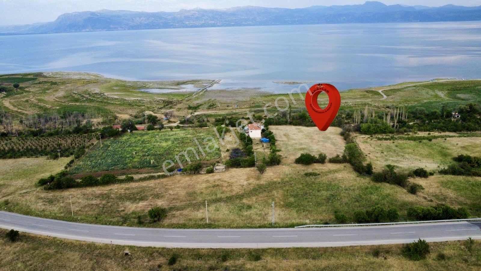 Isparta Eğirdir Barla Plajında Eşsiz Manzarasıyla Villa Arsası - Görsel 15