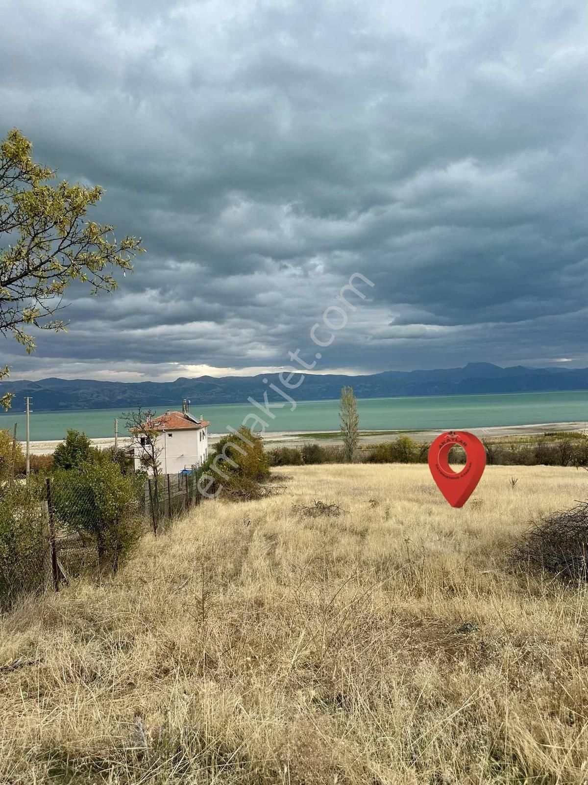 Isparta Eğirdir Barla Plajında Eşsiz Manzarasıyla Villa Arsası - Görsel 13