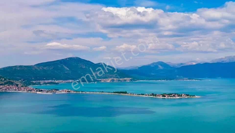 Isparta Eğirdir Barla Plajında Eşsiz Manzarasıyla Villa Arsası - Görsel 5