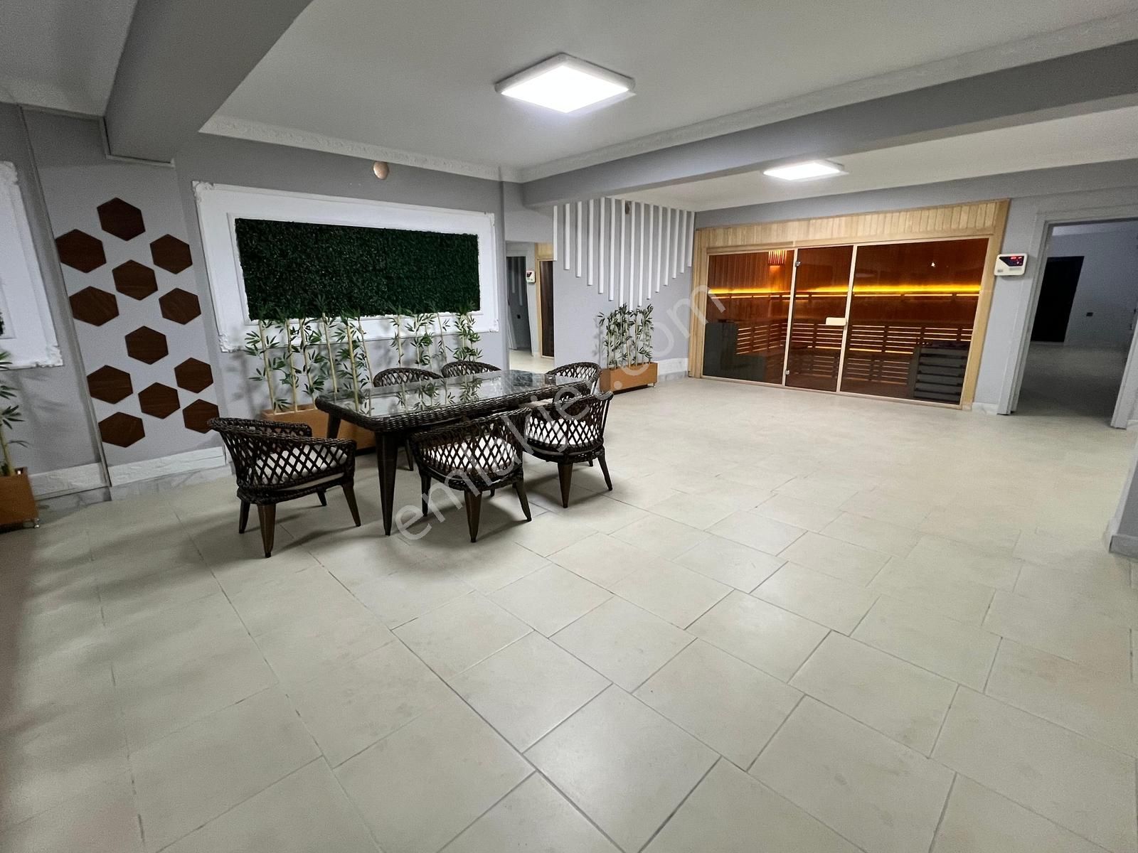 Pazarcı Mahallesi Satılık 1+1 Ful Aktiviteli - Görsel 13