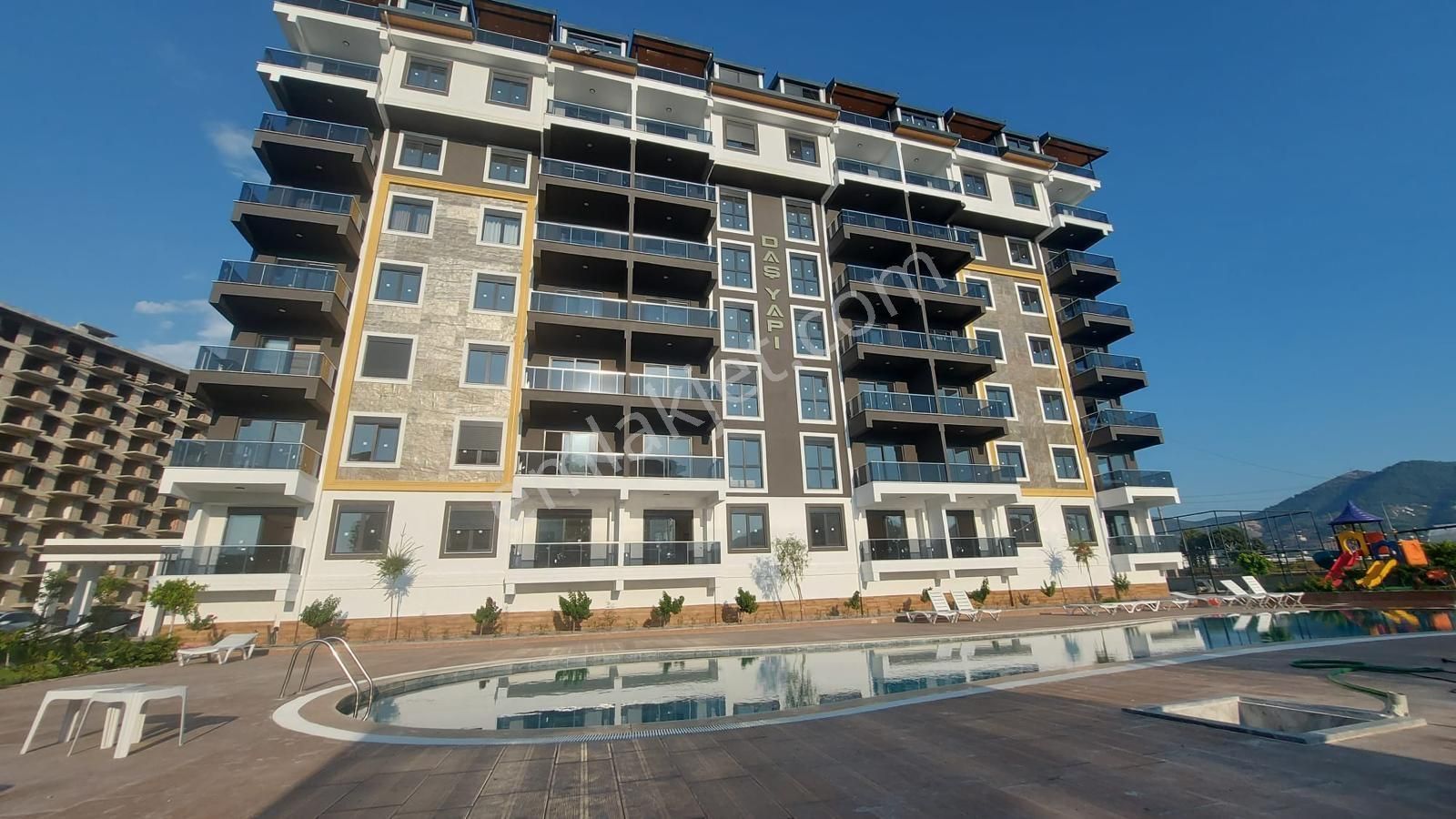 Pazarcı Mahallesi Satılık 1+1 Ful Aktiviteli - Görsel 2