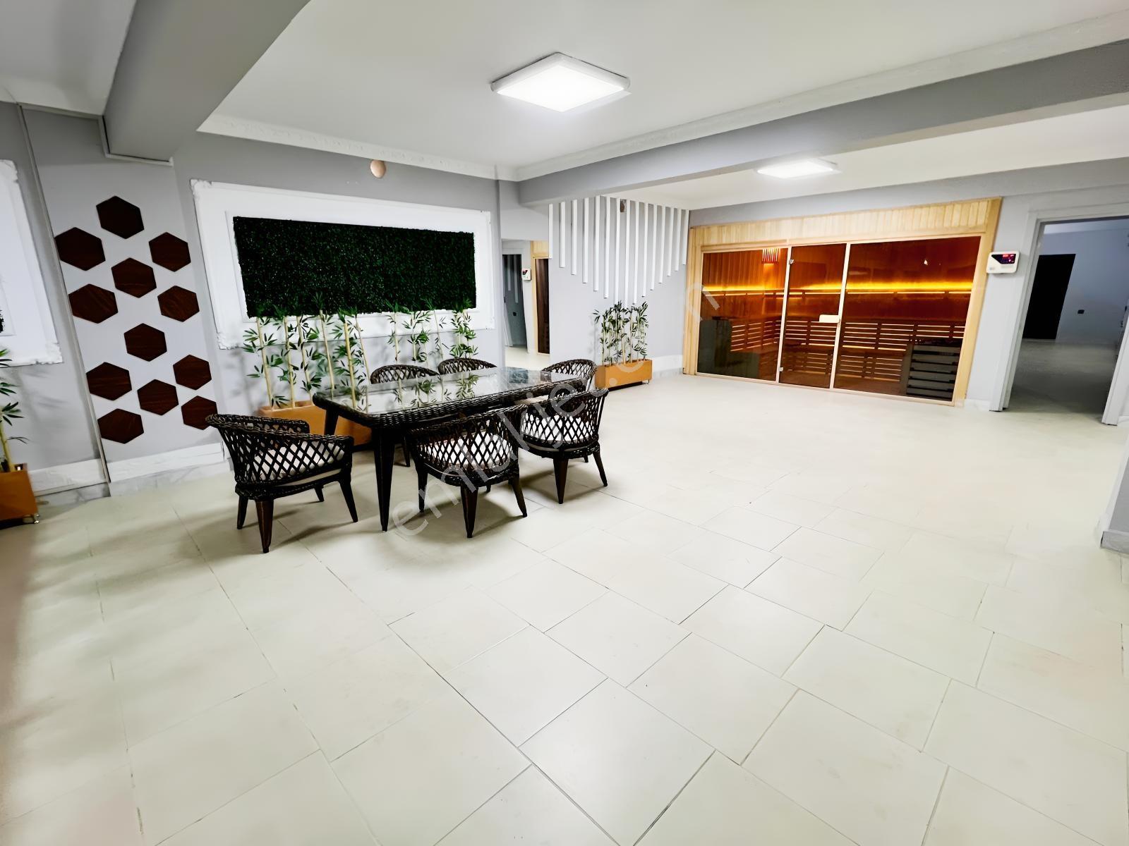 Pazarcı Mahallesi Satılık 1+1 Ful Aktiviteli - Görsel 15