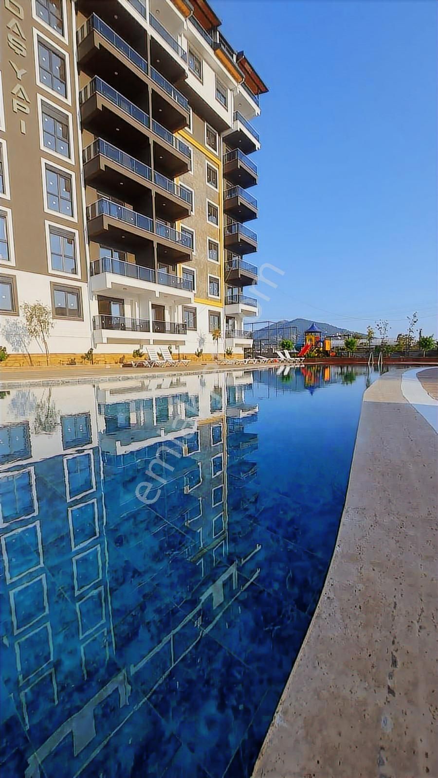 Pazarcı Mahallesi Satılık 1+1 Ful Aktiviteli - Görsel 21