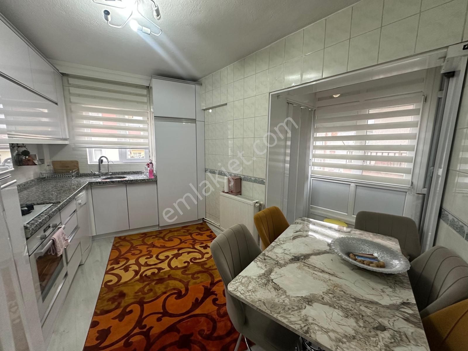 Pursaklar Mehmet Zengin Emlak'tan Merkez Mah. 2.kat 3+1 3 Cepheli Yapılı Masrafsız Daire - Görsel 21