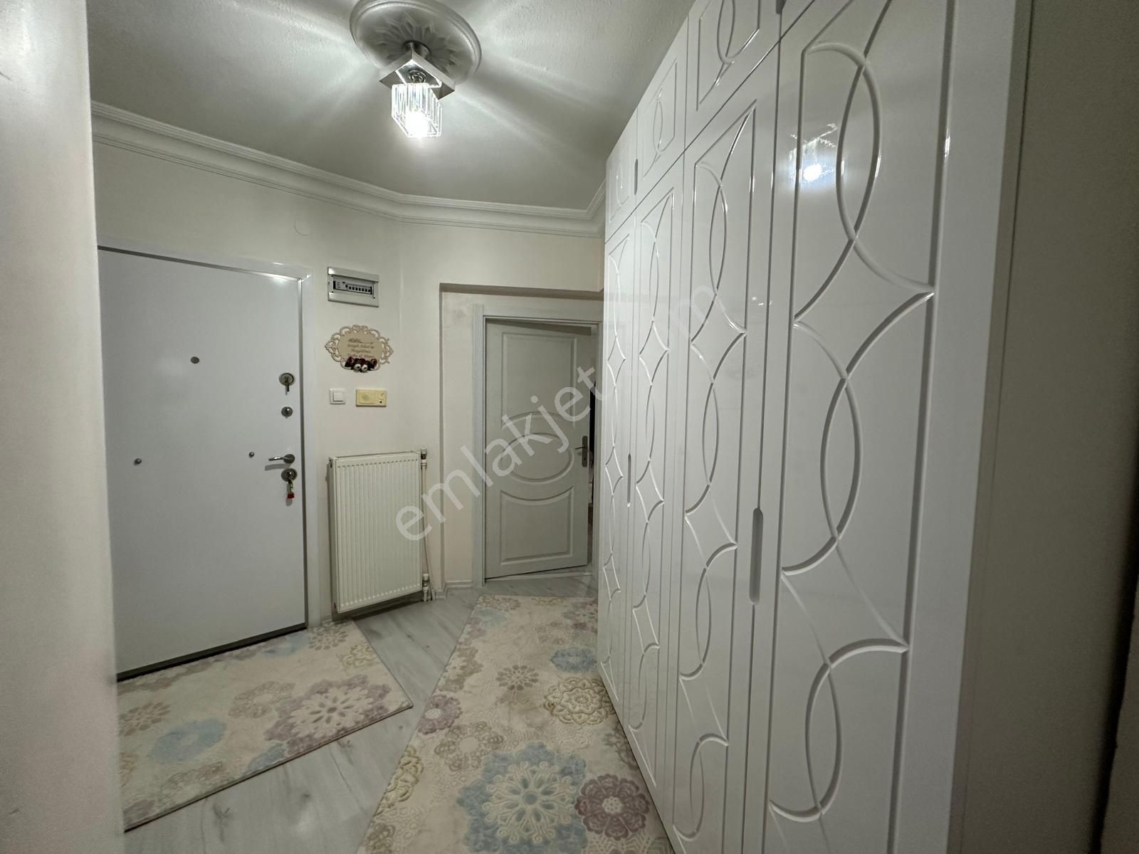 Pursaklar Mehmet Zengin Emlak'tan Merkez Mah. 2.kat 3+1 3 Cepheli Yapılı Masrafsız Daire - Görsel 27