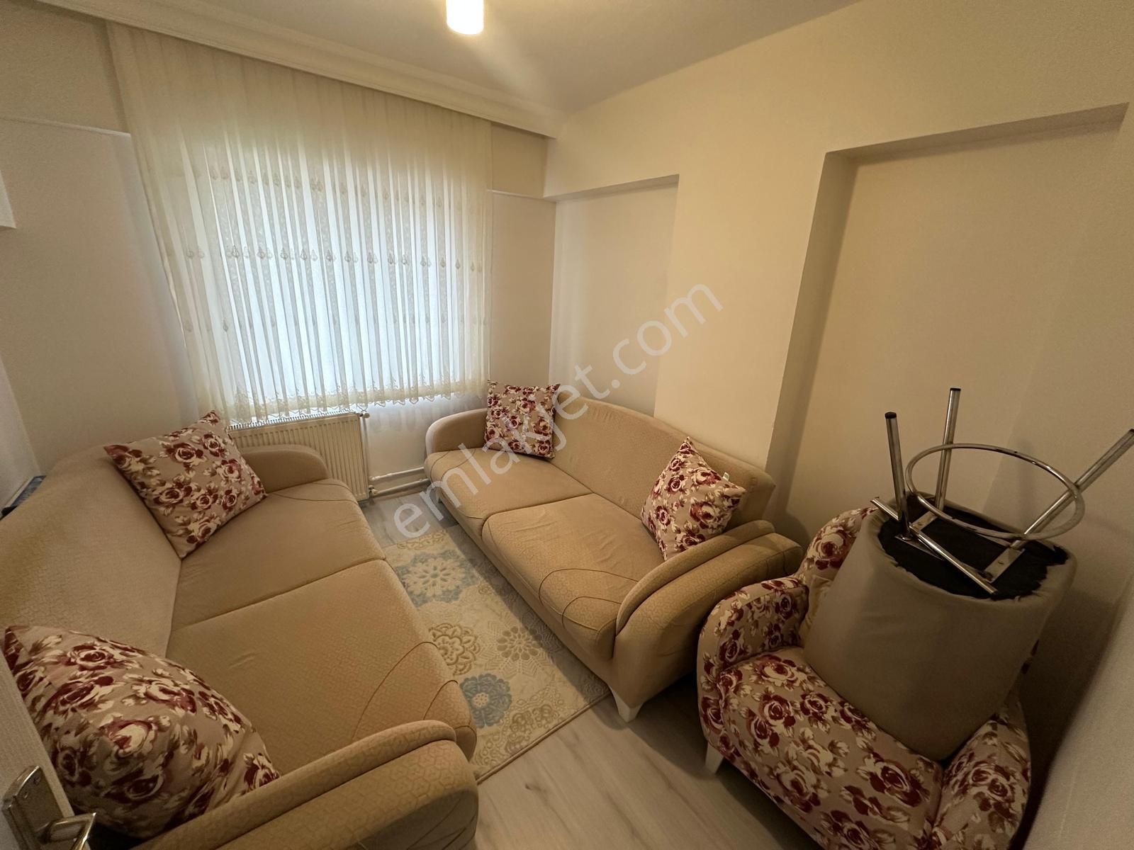 Pursaklar Mehmet Zengin Emlak'tan Merkez Mah. 2.kat 3+1 3 Cepheli Yapılı Masrafsız Daire - Görsel 14