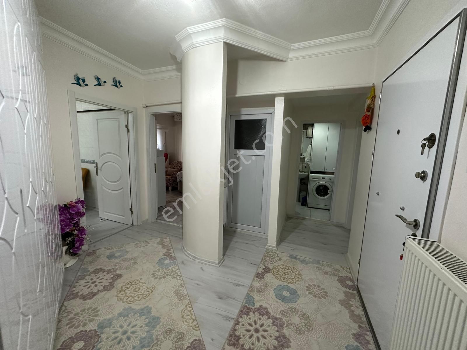 Pursaklar Mehmet Zengin Emlak'tan Merkez Mah. 2.kat 3+1 3 Cepheli Yapılı Masrafsız Daire - Görsel 28