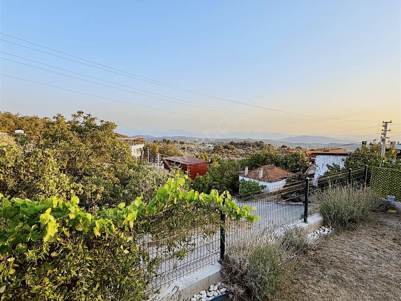 İlhan Rodoplu'dan Torbalı Helvacı Satılık Resmi Tapulu Köy Evi - Görsel 6