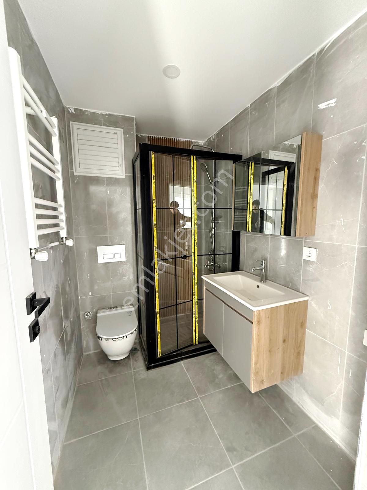 Merkezi Konumda Cadde Üzeri Sıfır 3+1 Ara Kat Satılık Daire - Görsel 9