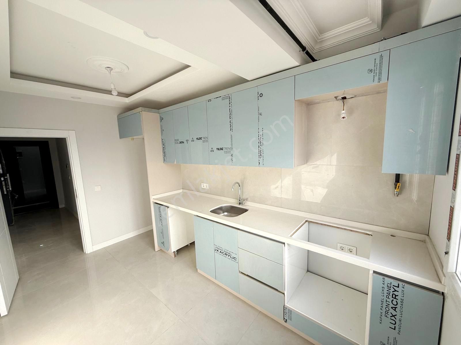 Merkezi Konumda Cadde Üzeri Sıfır 3+1 Ara Kat Satılık Daire - Görsel 8