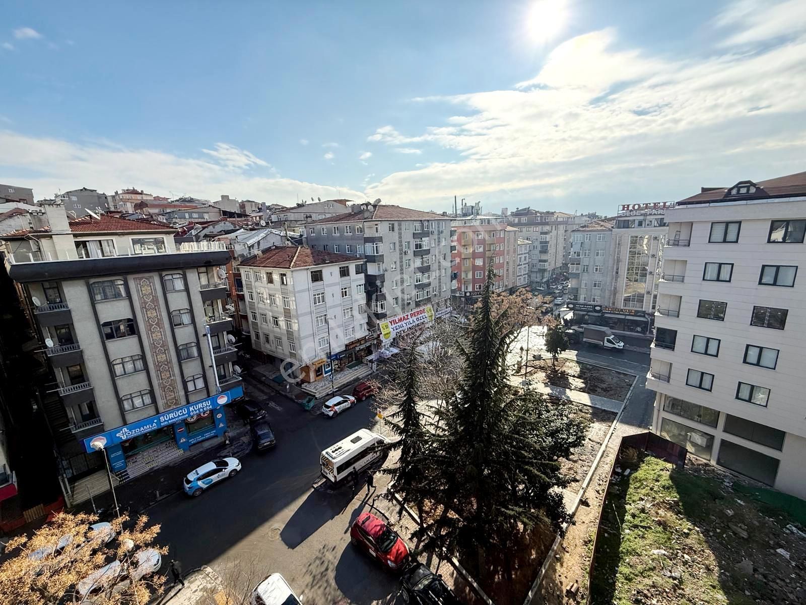 Merkezi Konumda Cadde Üzeri Sıfır 3+1 Ara Kat Satılık Daire - Görsel 14