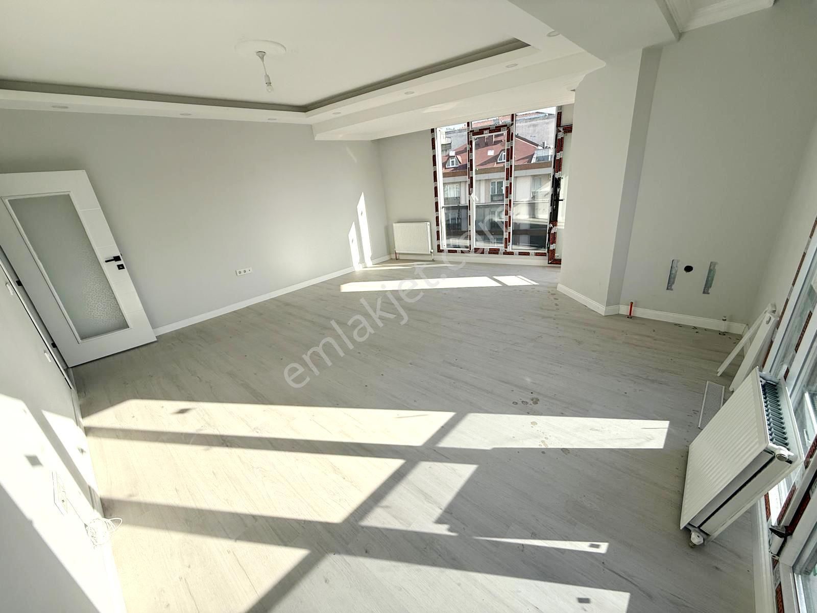 Merkezi Konumda Cadde Üzeri Sıfır 3+1 Ara Kat Satılık Daire - Görsel 2