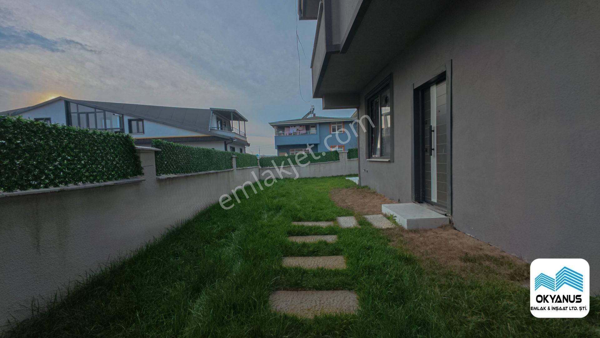 Sakarya Kocaali Merkezde Geniş Bahçe 3+1 Villa !! En Uygunu - Görsel 8