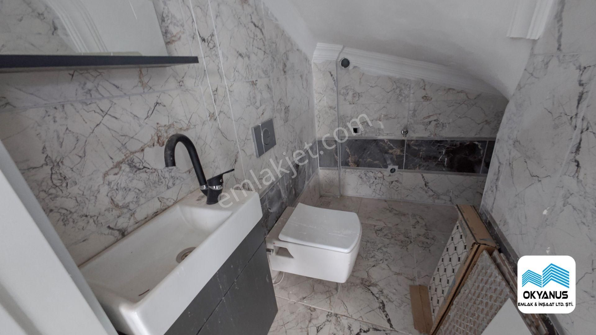 Sakarya Kocaali Merkezde Geniş Bahçe 3+1 Villa !! En Uygunu - Görsel 13