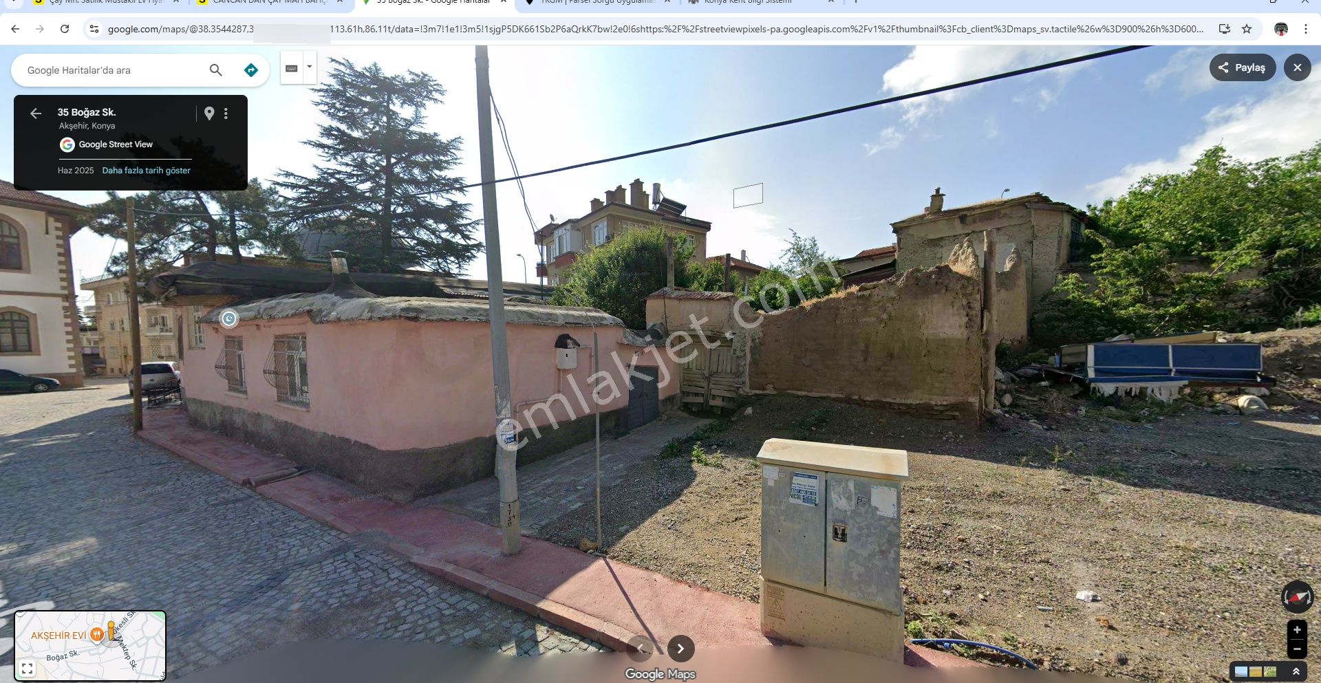 Erkam Emlaktan Yatırımlık Şehrin Göbeğinde Tarihi Bir Yapı