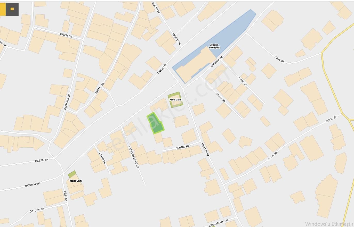 Erkam Emlaktan Yatırımlık Şehrin Göbeğinde Tarihi Bir Yapı - Görsel 3