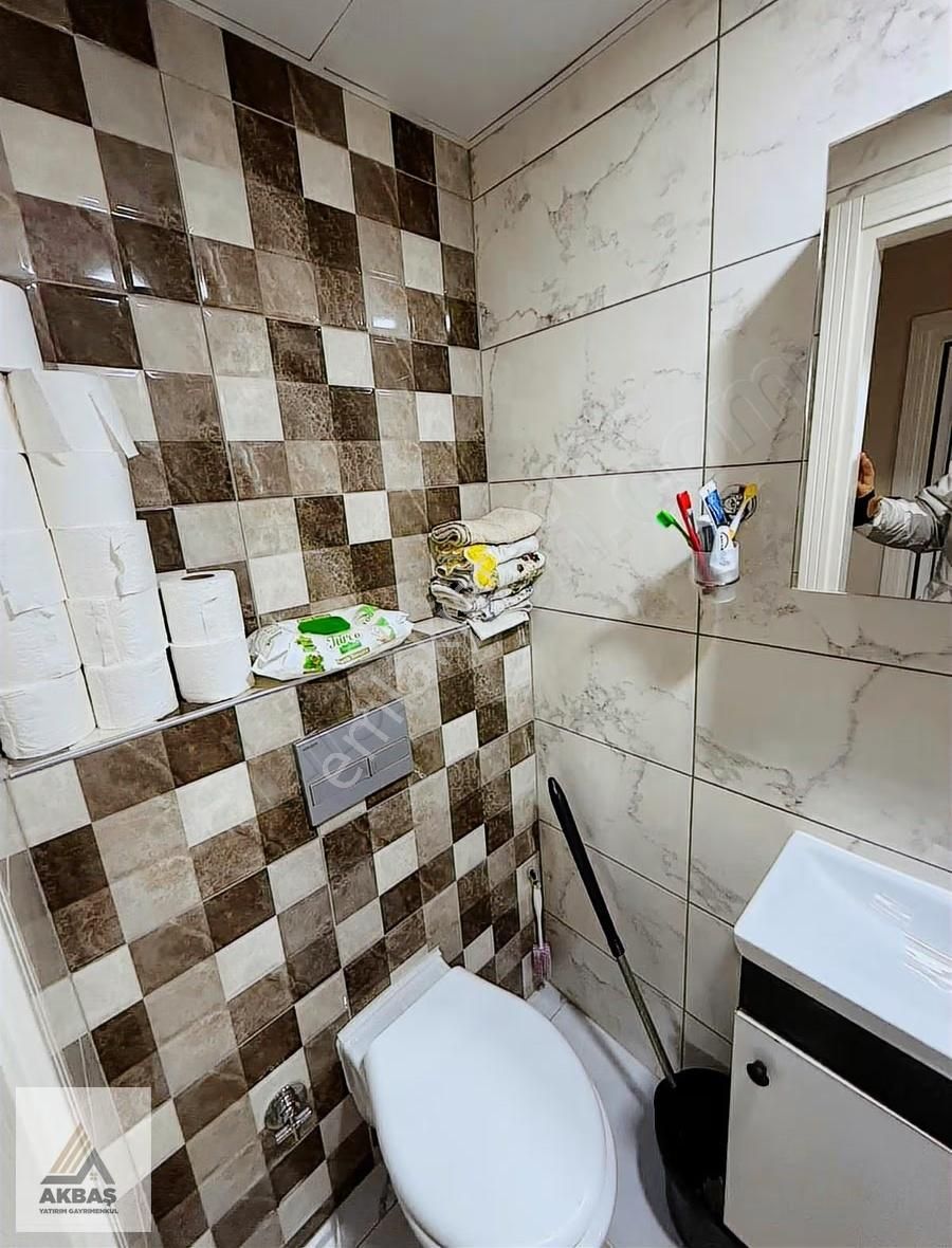 Akbaş Yatırım'dan Canik'de Satılık 2+0 Krediye Uygun Daire - Görsel 8