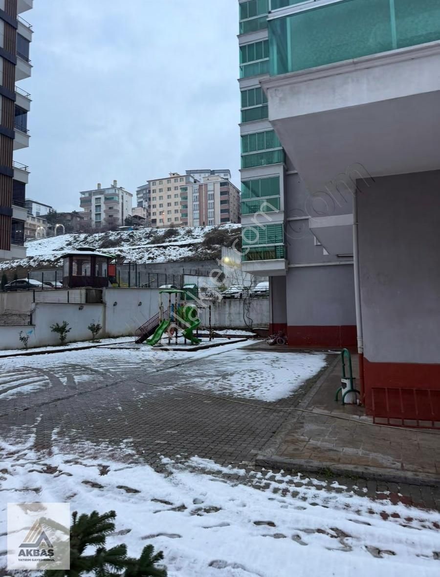 Akbaş Yatırım'dan Canik'de Satılık 145m2 3+1 Site İçi Daire - Görsel 8