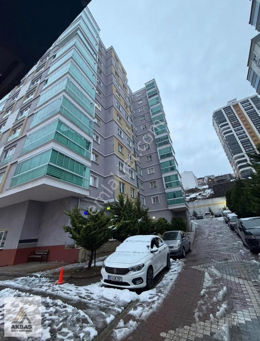 Akbaş Yatırım'dan Canik'de Satılık 145m2 3+1 Site İçi Daire - Görsel 20